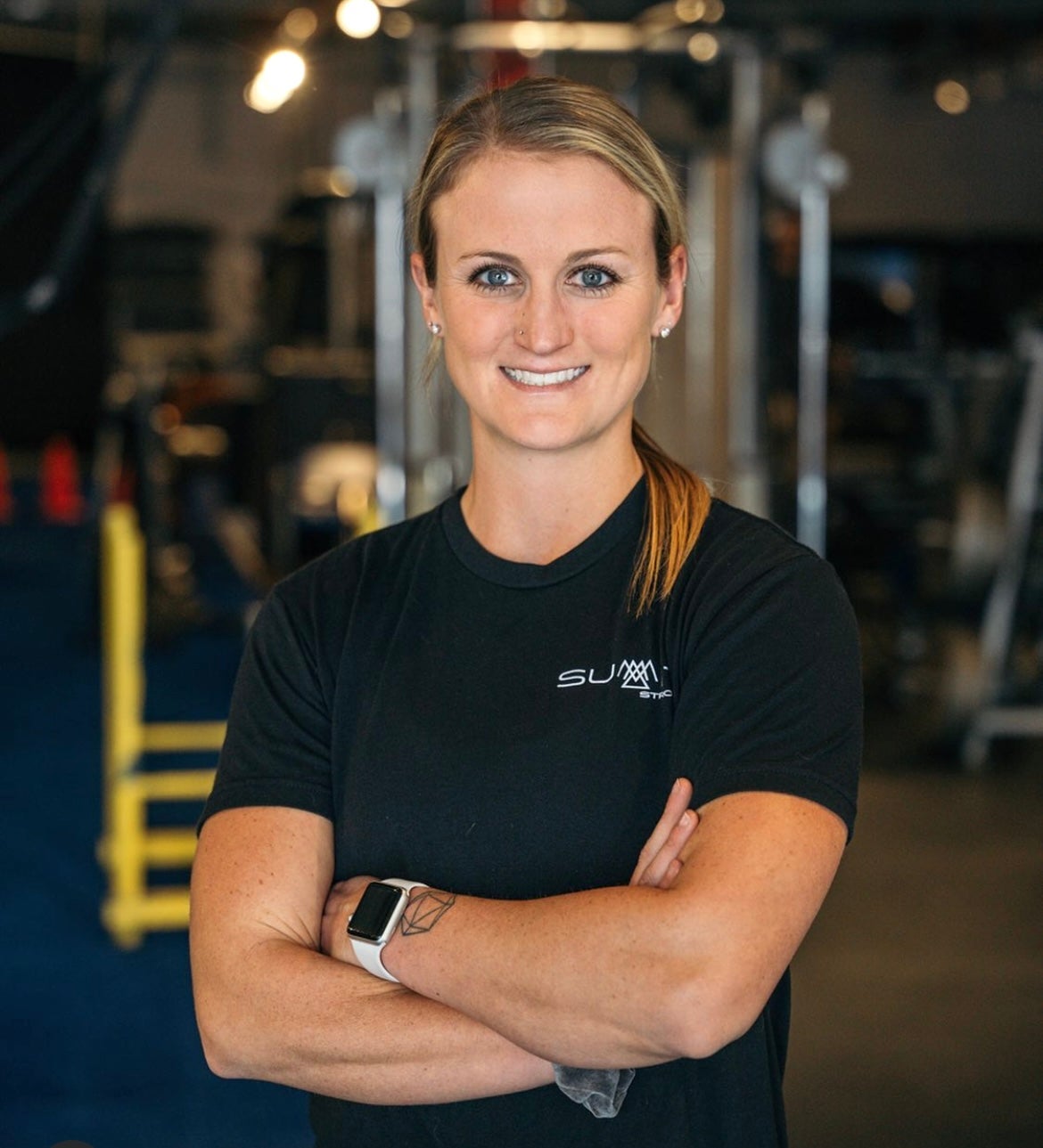 Leslie Henny — Personal Trainer and Sports Performance Coach